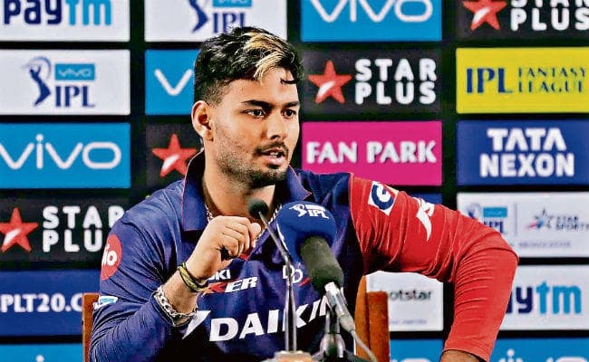 दो वनडे के लिए टीम घोषित, धौनी के उत्तराधिकारी बनेंगे पंत, पहली बार वनडे टीम में किये गये शामिल