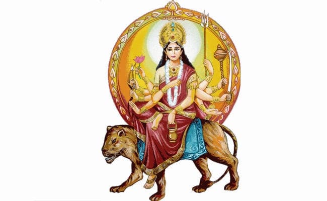 VIDEO शारदीय नवरात्र तीसरा दिन : ऐसे करें मां चन्द्रघंटा की पूजा