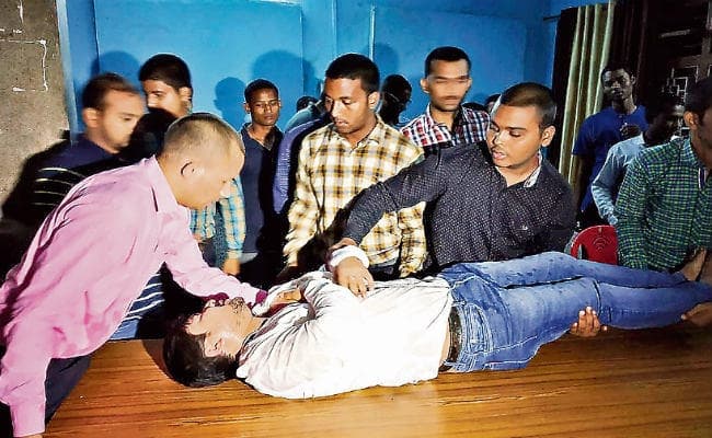 रांची : वेटनरी कॉलेज में दिव्यांग छात्र के साथ  रैगिंग, अस्पताल में हुआ भर्ती