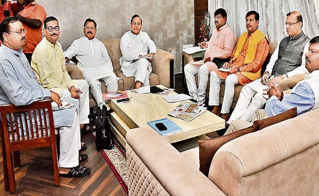 लोकसभा चुनाव की तैयारी , विपक्ष का रास्ता रोकने के लिए अभी से ही बूथों की घेराबंदी में जुट गयी भाजपा