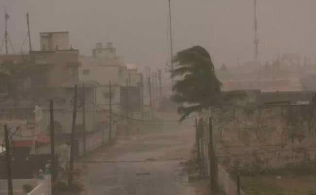 तितली को लेकर बोकारो जिला में अलर्ट, डीसी ने जारी किया निर्देश