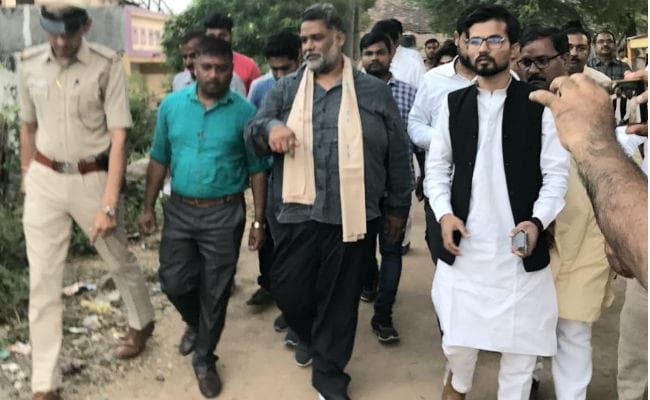 बिहार के स्‍वाभिमान पर हमला नहीं करेंगे बर्दाश्‍त, गुजरात की खुशहाली के लिए बिहारियों की सुरक्षा जरूरी : पप्‍पू