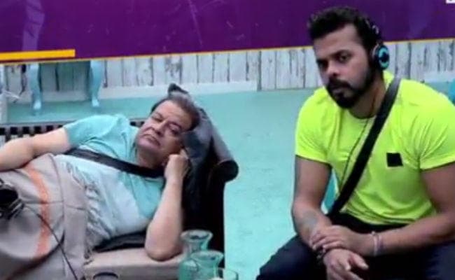 Bigg Boss 12 : दीपक का गाना सुन रो पड़े श्रीसंत, ये दो सदस्‍य कभी नहीं बन पायेंगे कैप्‍टन, VIDEO