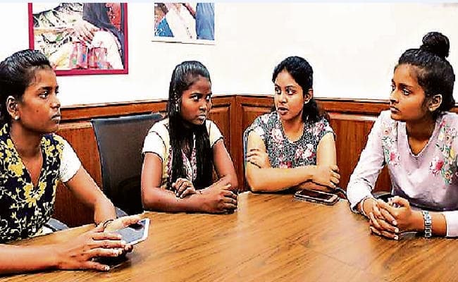 ..जब झारखंड की परी व बिहार की तीन बेटियां बनीं एक दिन के लिए ऑस्ट्रेलिया की राजदूत