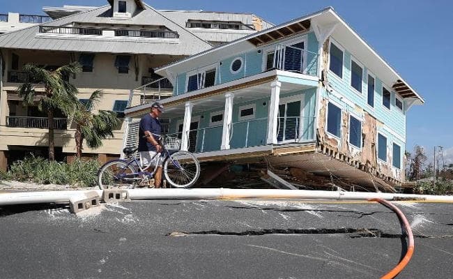 माइकल से पनामा सिटी में कम से कम पांच लोगों की मौत