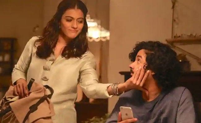 जानें कैसी है काजोल की फिल्म ”हेलीकॉप्टर ईला”