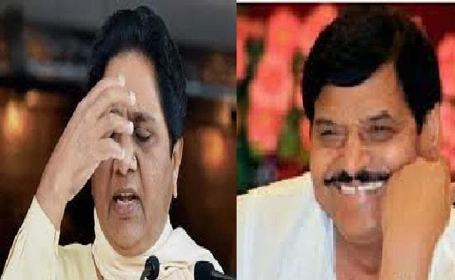 योगी का सियासी दांव, मायावती का बंगला शिवपाल सिंह यादव को आवंटित किया