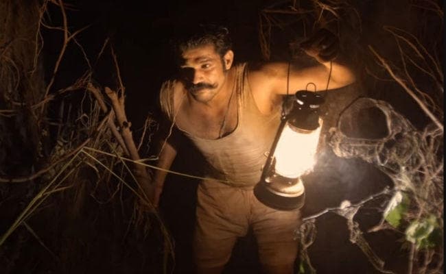 Film Review: खजाना ढूढ़ने और डर की कहानी है ''तुम्‍बाड''