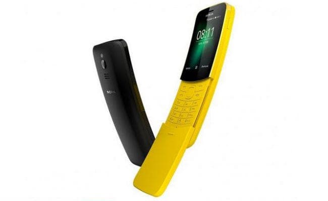 HMD ने भारत में लॉन्च किया Nokia 8110 4G Banana Phone, जानें...