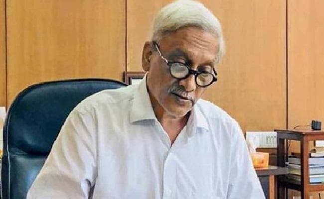 दिवाली के दौरान गोवा लौट सकते हैं पर्रिकर : केन्द्रीय मंत्री