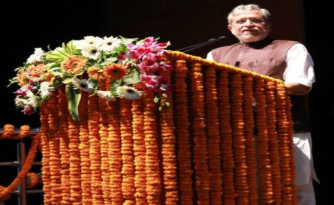 बिहार में बनेंगे 74 साइबर क्राइम एंड सोशल मीडिया यूनिट : सुशील मोदी