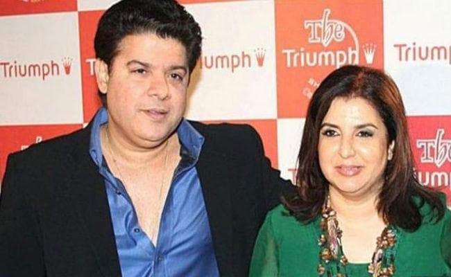 #MeToo: साजिद खान पर लगे आरोप, तो फराह ने कहा- अगर मेरे भाई ने ऐसा किया है तो...