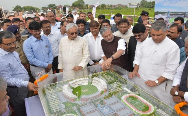 एजुकेशन व मनोरंजन का हब बनेगा राजगीर : CM नीतीश