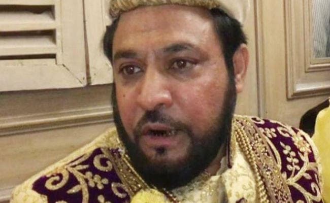 बहादुर शाह जफर के चश्म-ओ-चिराग ने भाजपा को दिलायी राम मंदिर निर्माण की याद