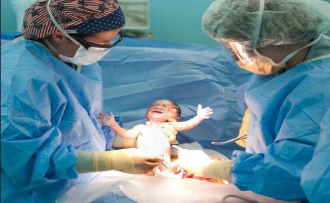 Lancet Study: भारत में 2005 से 2015 के बीच सिजेरियन जन्म के मामले लगभग दोगुने हुए