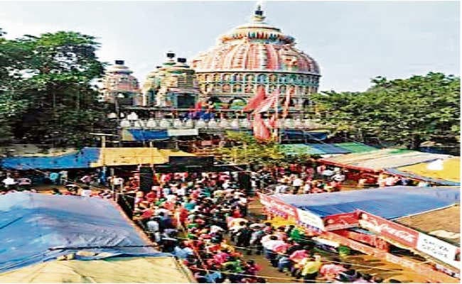 दिउड़ी मंदिर बनेगा पर्यटक स्थल, कला-संस्कृति विभाग ने दी सहमति, प्रशासन बना रहा डीपीआर