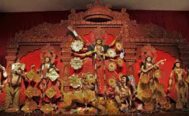 कौमी एकता की मिसाल है बड़ी देवी जी दुर्गापूजा समिति