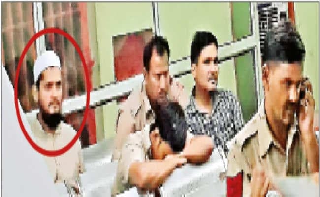 आतंकी अब्दुल शामी को कड़ी सुरक्षा में जमशेदपुर लेकर आयी दिल्ली पुलिस, ट्रेन लेट, नहीं हो सकी पेशी