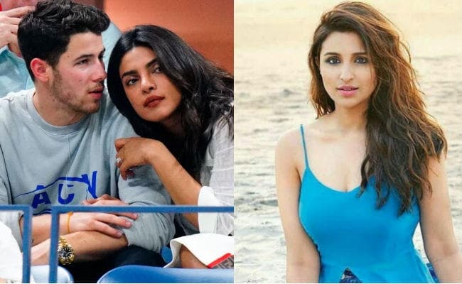 प्रियंका चोपड़ा की बहन ने जीजा निक जोनास से की ऐसी डिमांड, ''देसी गर्ल'' भी हैरान