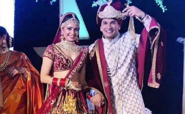 PHOTOS: बिग बॉस में बनी जोड़ी प्रिंस नरूला-युविका चौधरी ने रचाई शादी, ऐसी है दोनों की लवस्‍टोरी