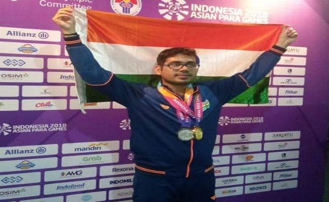 एशियाई पैरा खेलों में भारत ने 15 स्‍वर्ण के साथ जीता 72 पदक, 9वें स्थान के साथ अभियान समाप्त