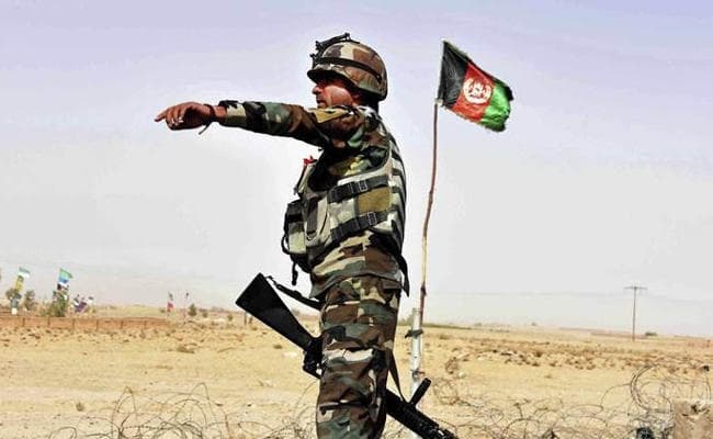 अफगानिस्तान में चुनावी रैली में विस्फोट, 12 की मौत