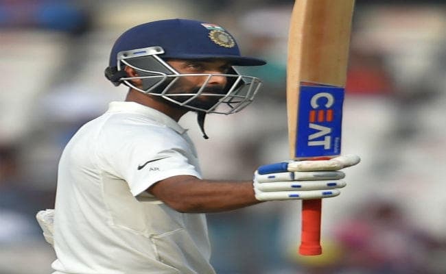 INDvsWI 2ND TEST : दूसरे दिन का खेल समाप्‍त, पंत-रहाणे की नाबाद पारी से भारत का स्‍कोर 308 रन