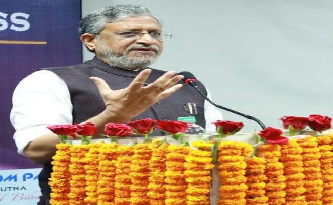 समस्याओं के समाधान के लिए आईआईटी के छात्र करें नये-नये अनुसंधान : सुशील मोदी