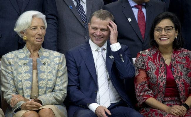 IMF-World Bank ने किया आगाह : ट्रेड वार और टेंशन के खतरों को झेलने के लिए तैयार रहें देश