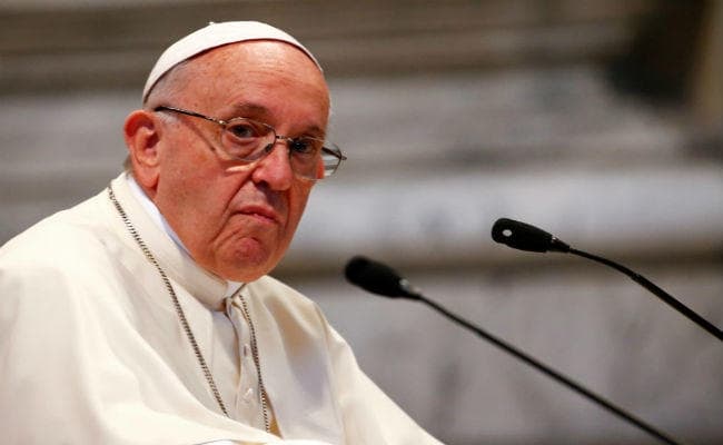 नाबालिगों से यौन शोषण के आरोप में Pope Francis ने चिली के दो बिशप को किया बर्खास्त