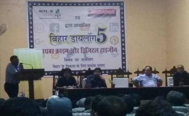 साइबर सिक्योरिटी एक्सपर्ट ने बतायी खतरे की गंभीरता : ऑफ करना सीख लो, नहीं तो खुद ऑफ हो जाओगे