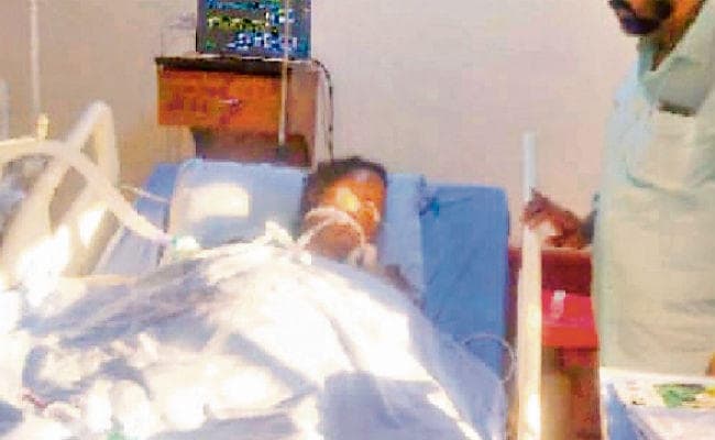 रांची : बिरसा मुंडा की परपोती को बाइक चालक ने मारा धक्का, कोमा में