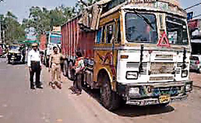 दुर्गा पूजा : रांची में कल से बड़े वाहनों के प्रवेश पर रोक