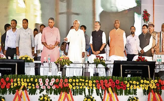 बोधगया में लागू होगी सतत जीविकोपार्जन योजना, 60 हजार से एक लाख रुपये तक का सहयोग देगी राज्य सरकार : मुख्यमंत्री