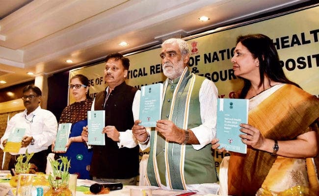 बिहार में स्वास्थ्य सुविधाओं के लिए केंद्र करेगा सहयोग