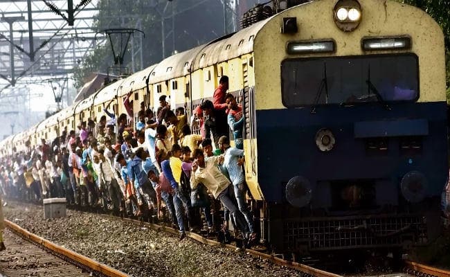 पटना : हादसों के बाद भी न यात्री चेत रहे, न रेल प्रशासन ही