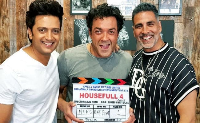 ‘हाउसफुल-4’ से कटा साजिद खान का पत्ता, जानें अब कौन करेंगा फिल्म डायरेक्ट