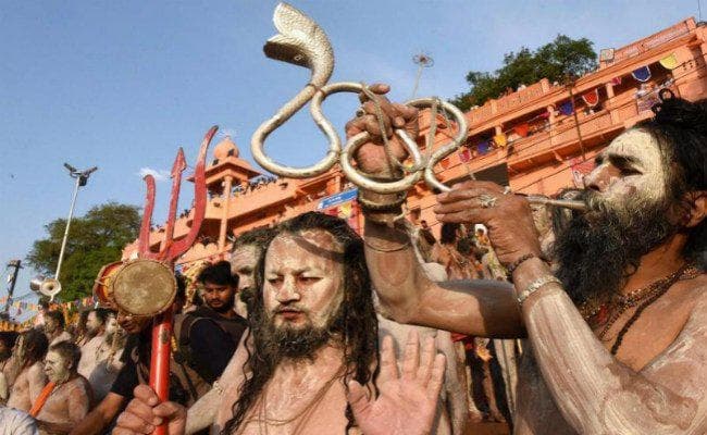 अब इलाहाबाद का नाम होगा प्रयागराज