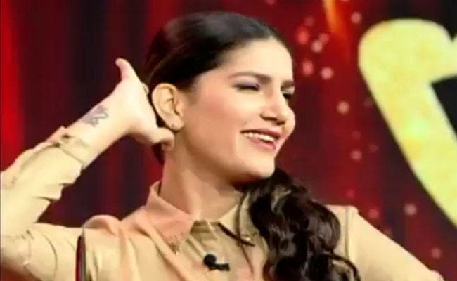 हरियाणवी छोरी सपना चौधरी के खिलाफ केस दर्ज, जानें क्या है मामला