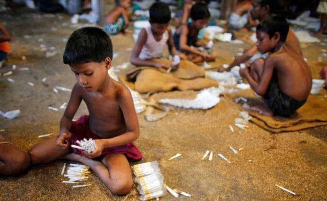 शोध : भारत के बच्चों को मंदबुद्धि बना रहा है शीशा