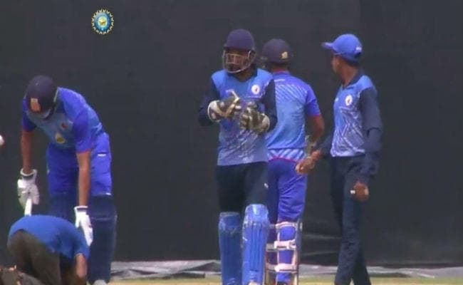 Ranji Trophy : बिहार को हराकर मुंबई सेमीफाइनल में