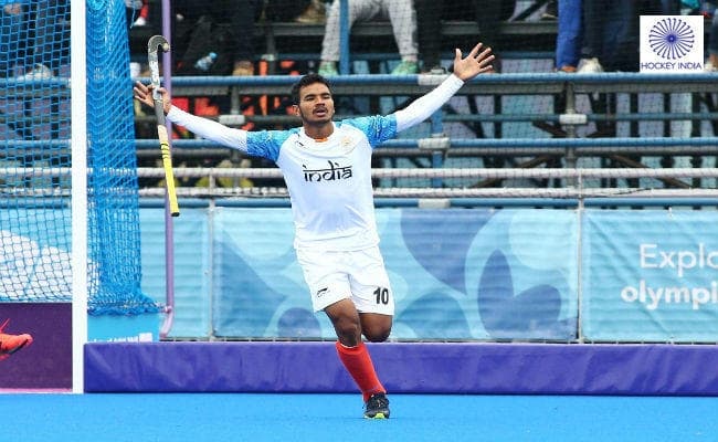 युवा ओलंपिक : महिलाओं के बाद भारत की पुरुष हॉकी टीम भी फाइनल में