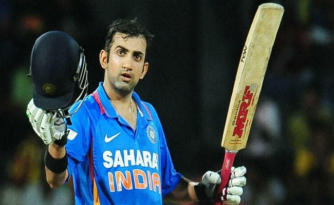 बर्थडे ब्‍वॉय गौतम गंभीर ने विजय हजारे ट्रॉफी में जड़ा सेंचुरी, दिल्‍ली सेमीफाइनल में