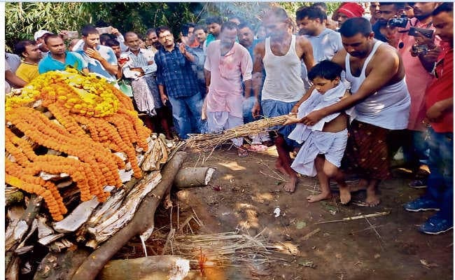 दियारा में पुलिस मुठभेड़ मामला : 13 को हिरासत में ले पूछताछ कर रही पुलिस, दो को छोड़ा