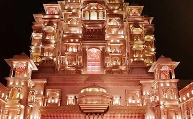 दुर्गा पूजा पंडालों के साथ हुई ‘पद्मावत’ की वापसी