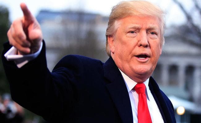 राष्ट्रपति डोनाल्ड ट्रंप ने दी चेतावनी - अमेरिका में अवैध तरीके से घुसने पर परिणाम भुगतने होंगे