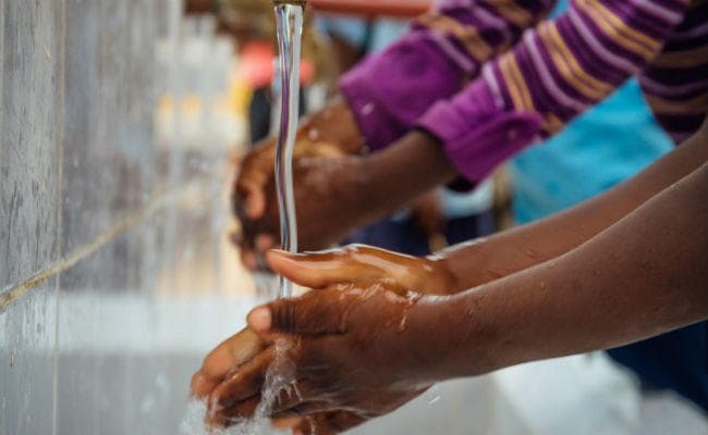 #world handwashing day 1.5 लाख सखी मंडल की सहायता से पूरे राज्य में बताया जायेगा महत्व :  डॉ मधुलिका जोनाथन