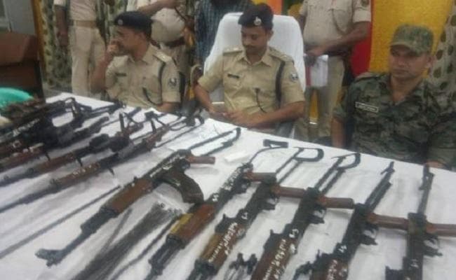 मुंगेर में बरामद AK-47 तस्करी मामले में गिरफ्तार आरोपित का होगा नार्को