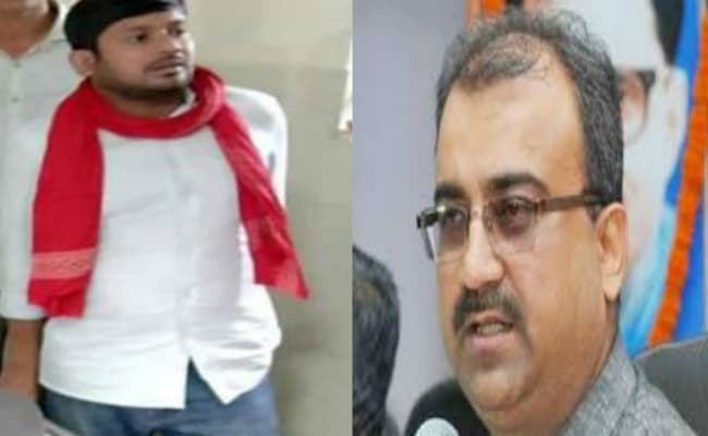 कन्हैया राजद के इशारे पर बिहार में खराब कर रहे हैं माहौल, सख्ती से निपटेगी सरकार : स्वास्थ्य मंत्री