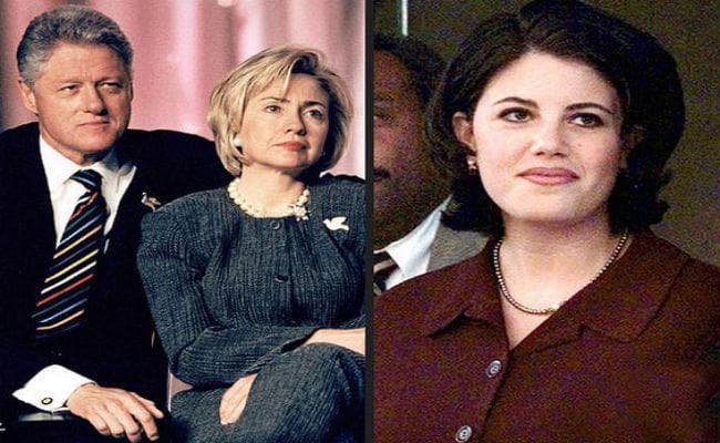 MeToo पर बोली हिलेरी- बिल क्लिंटन का लेविंस्की के साथ संबंध सत्ता का दुरुपयोग नहीं